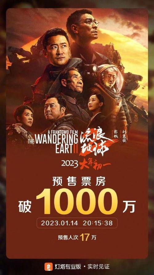 流浪地球2官方爆料视频,揭秘宇宙征途,人类命运再起波澜 第3张 流浪地球2官方爆料视频,揭秘宇宙征途,人类命运再起波澜 第3张